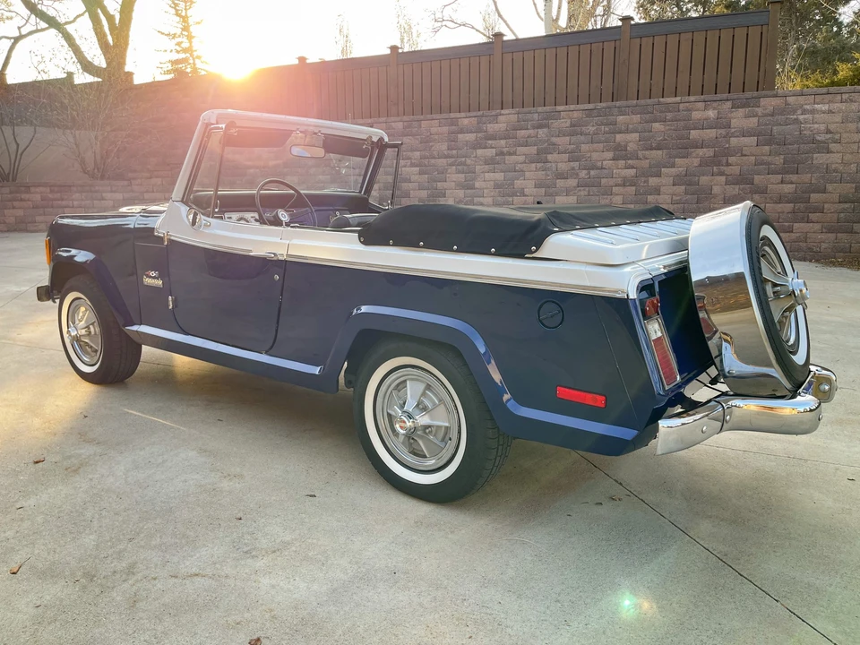 1972 Jeep Jeepster Commando - Image 7 of 31