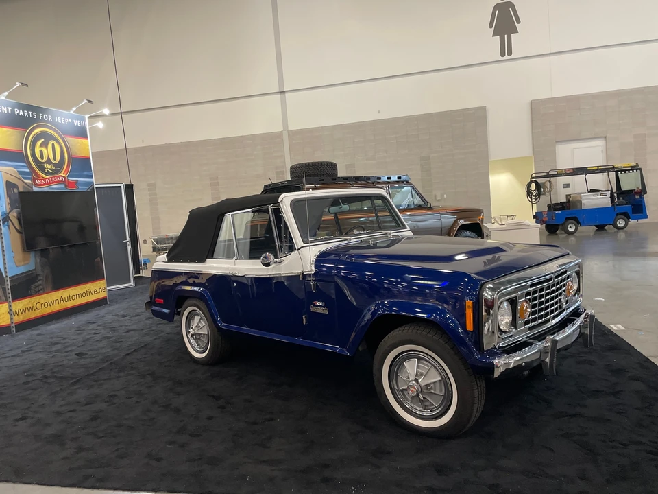 1972 Jeep Jeepster Commando - Image 20 of 31
