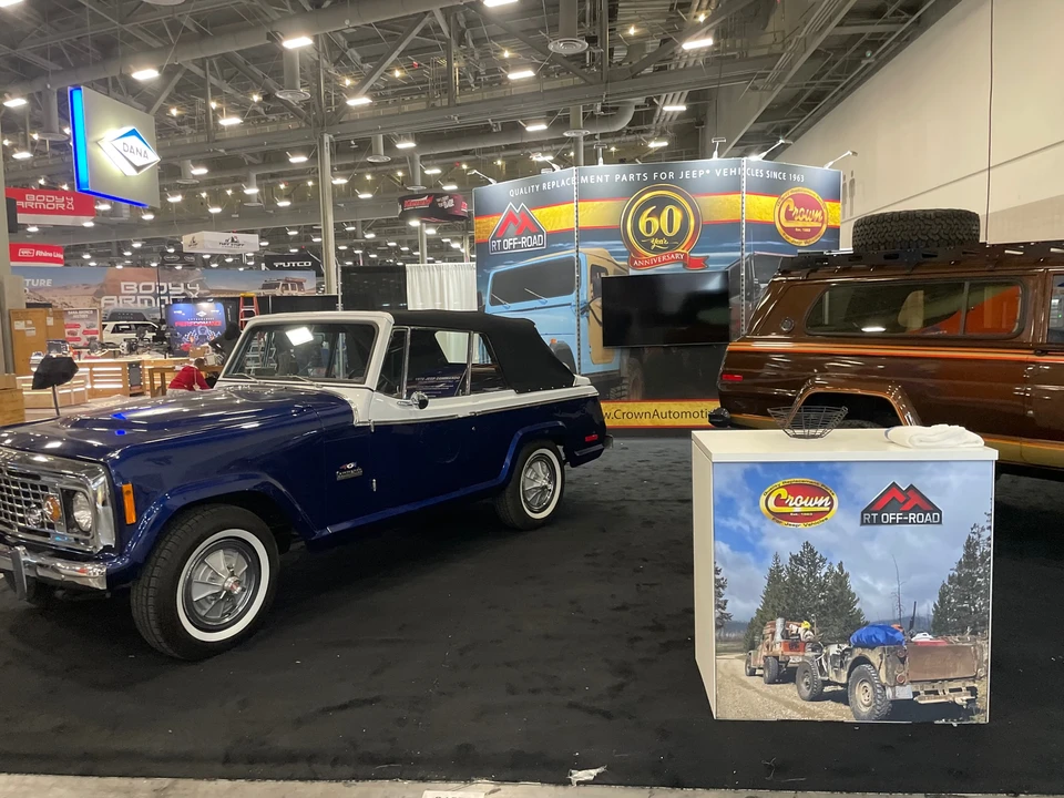 1972 Jeep Jeepster Commando - Image 25 of 31