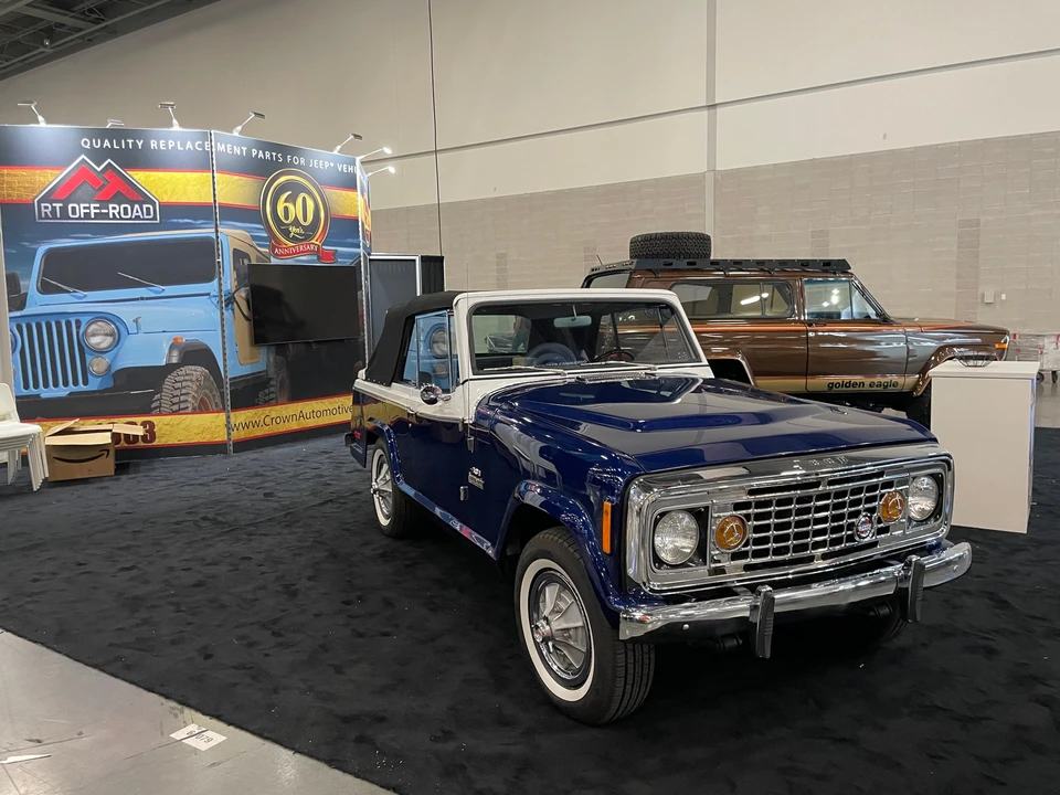 1972 Jeep Jeepster Commando - Image 22 of 31