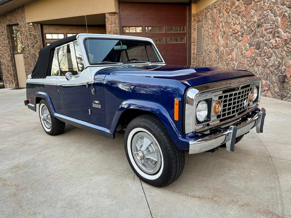 1972 Jeep Jeepster Commando - Image 18 of 31