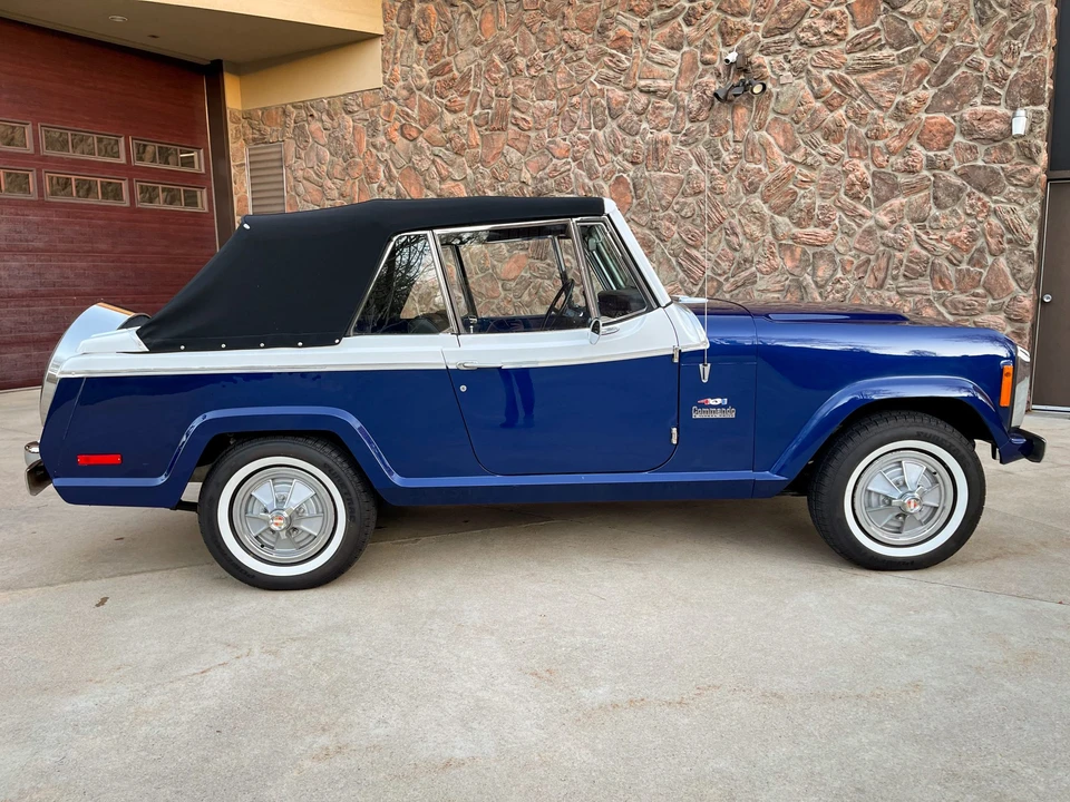 1972 Jeep Jeepster Commando - Image 16 of 31