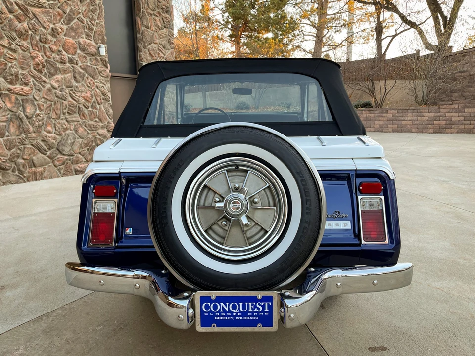 1972 Jeep Jeepster Commando - Image 14 of 31