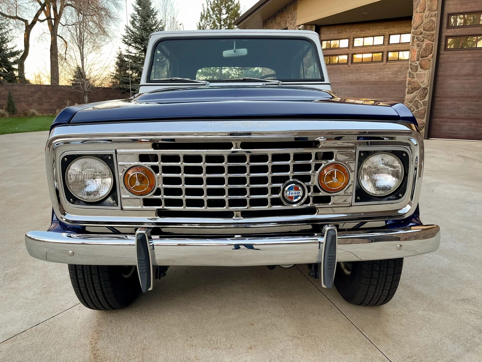 1972 Jeep Jeepster Commando - Image 19 of 31