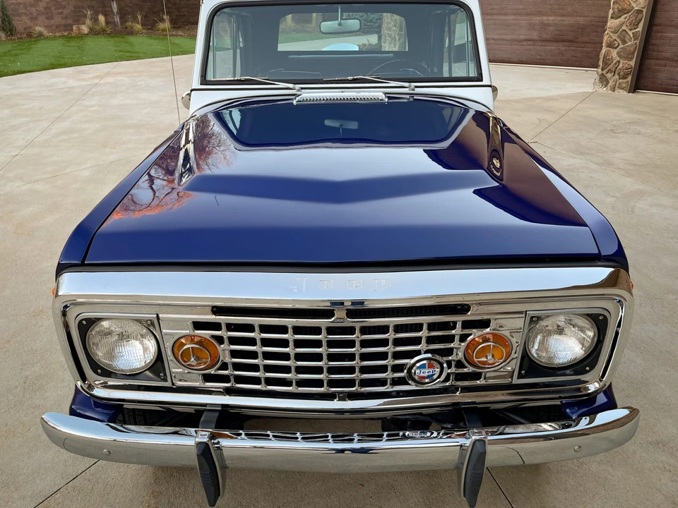 1972 Jeep Jeepster Commando - Image 30 of 31
