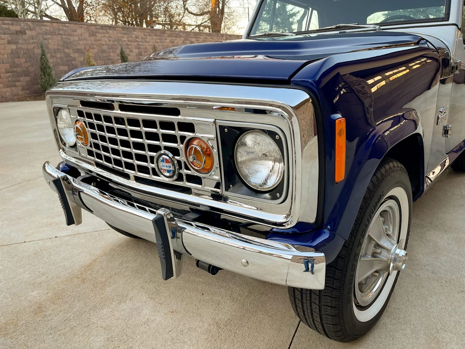 1972 Jeep Jeepster Commando - Image 29 of 31