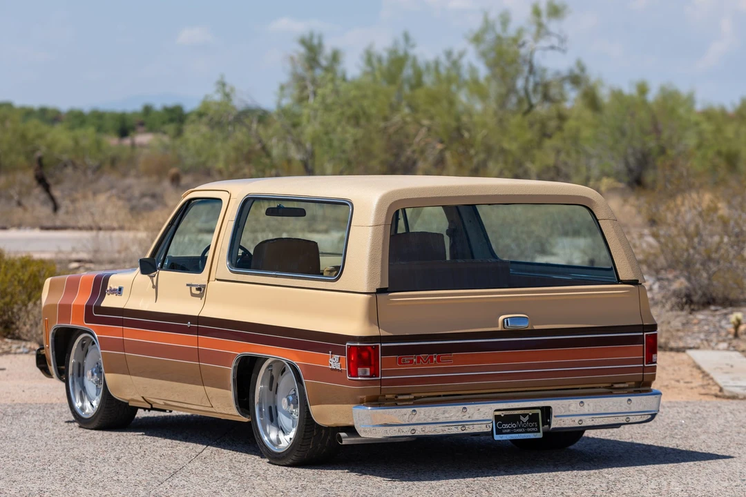 1979 GMC Jimmy 2nd Gen - Image 23 of 31