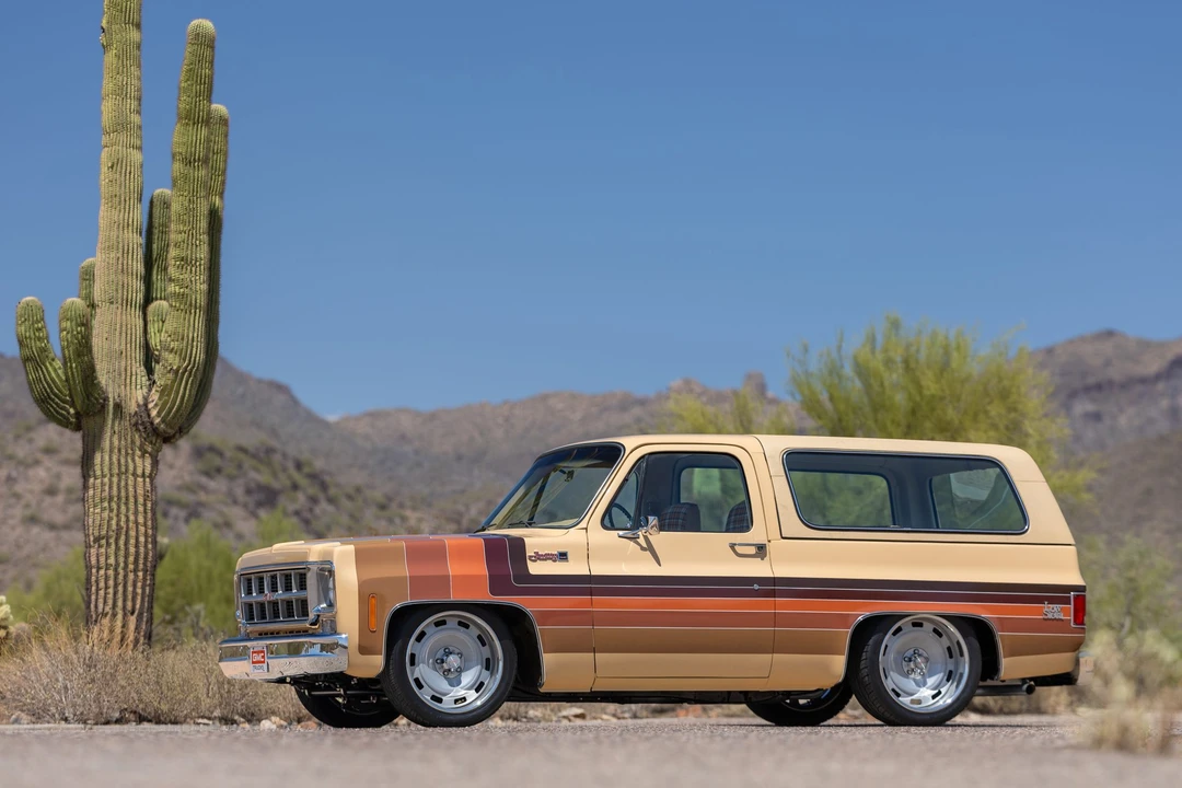 1979 GMC Jimmy 2nd Gen - Image 3 of 31
