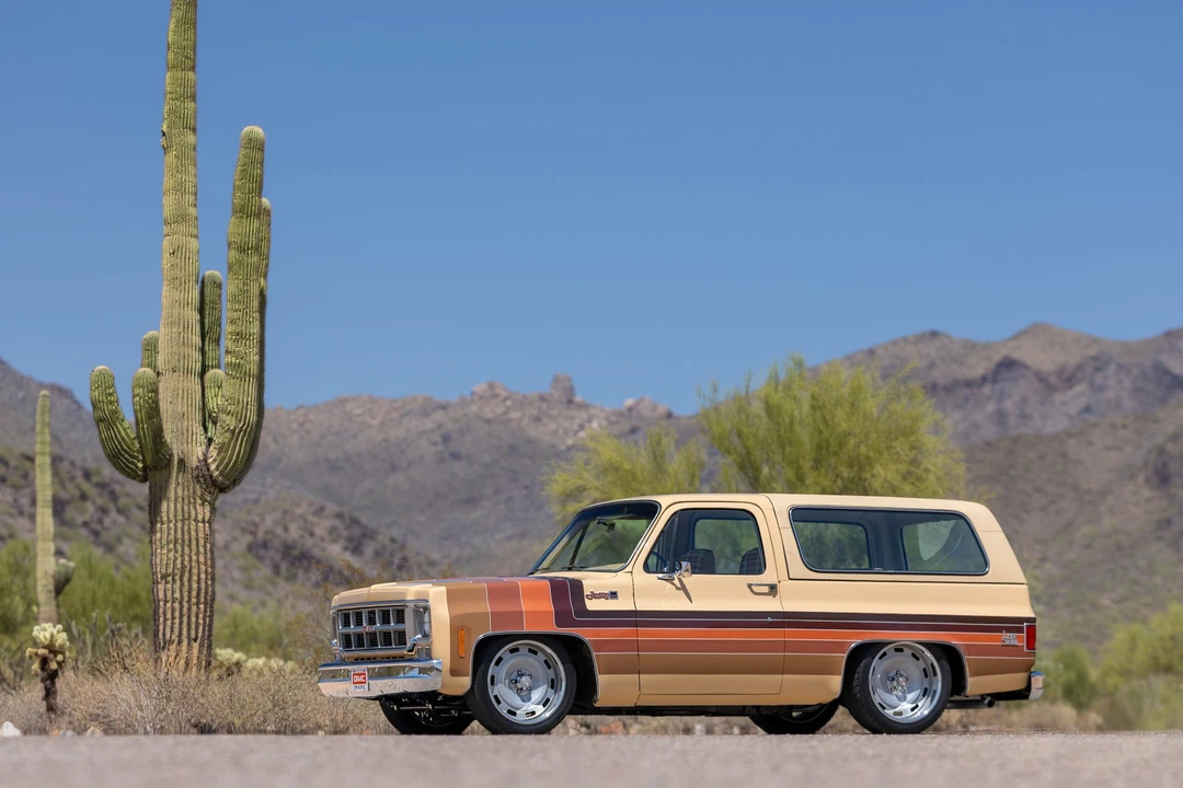 1979 GMC Jimmy 2nd Gen - Image 2 of 31
