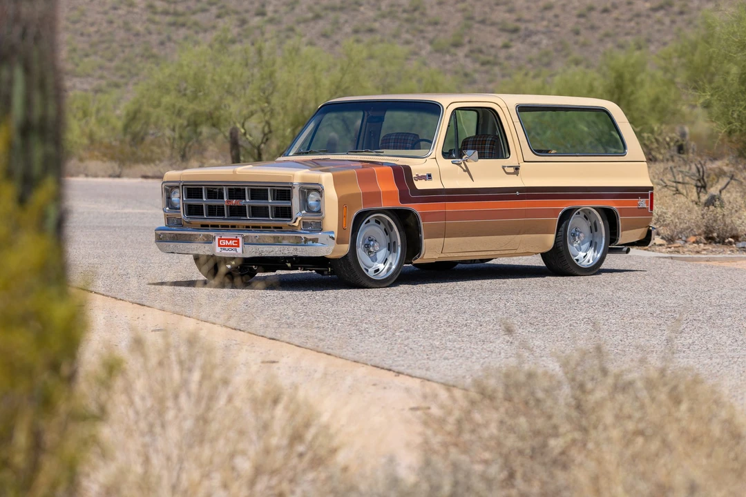 1979 GMC Jimmy 2nd Gen - Image 4 of 31