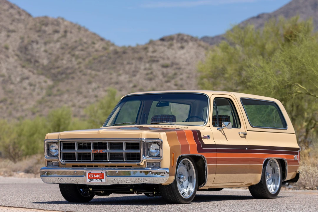 1979 GMC Jimmy 2nd Gen - Image 5 of 31