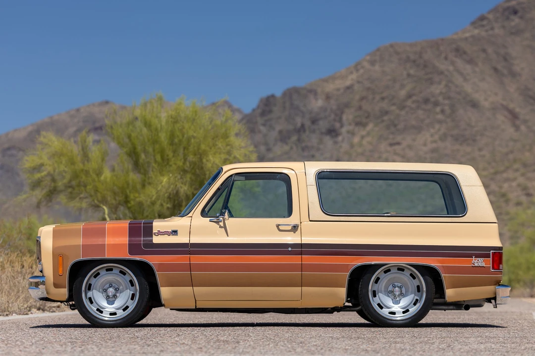 1979 GMC Jimmy 2nd Gen - Image 25 of 31