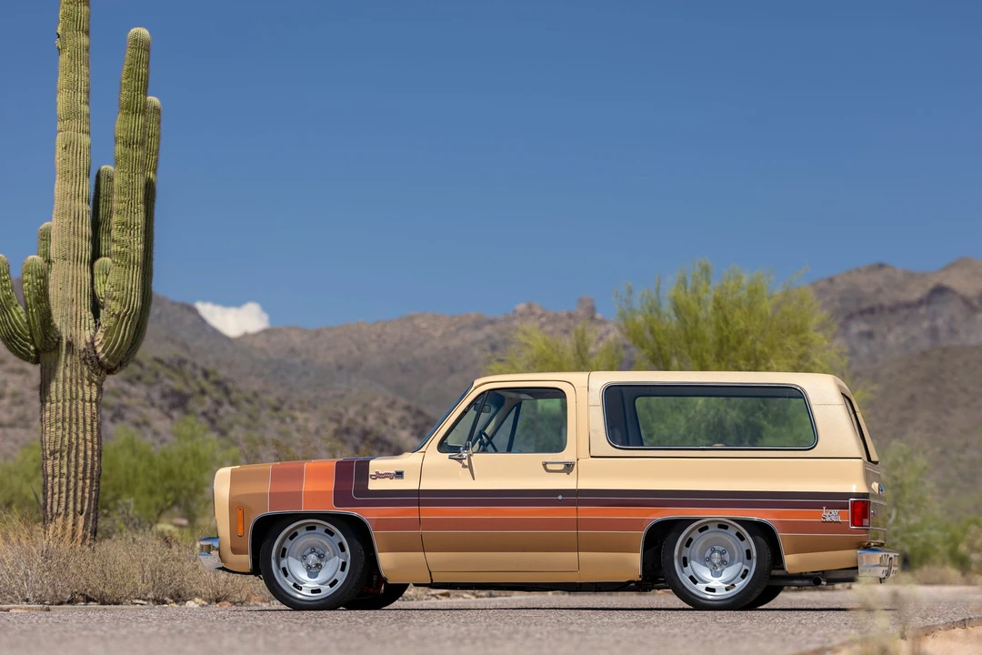 1979 GMC Jimmy 2nd Gen - Image 24 of 31
