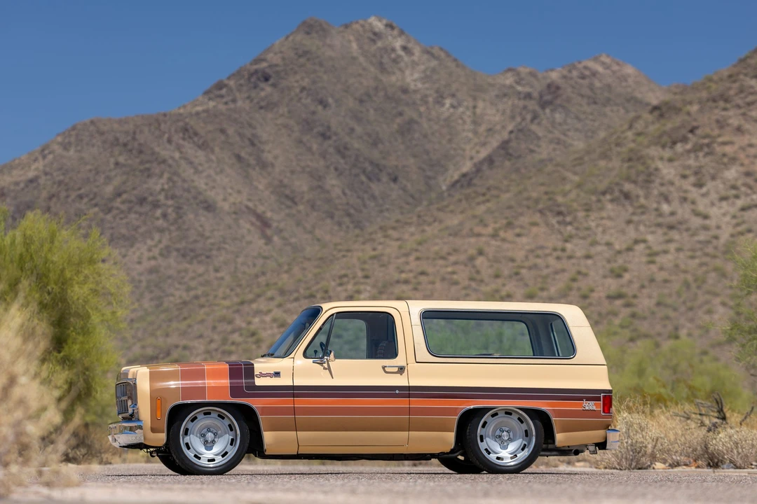 1979 GMC Jimmy 2nd Gen - Image 26 of 31
