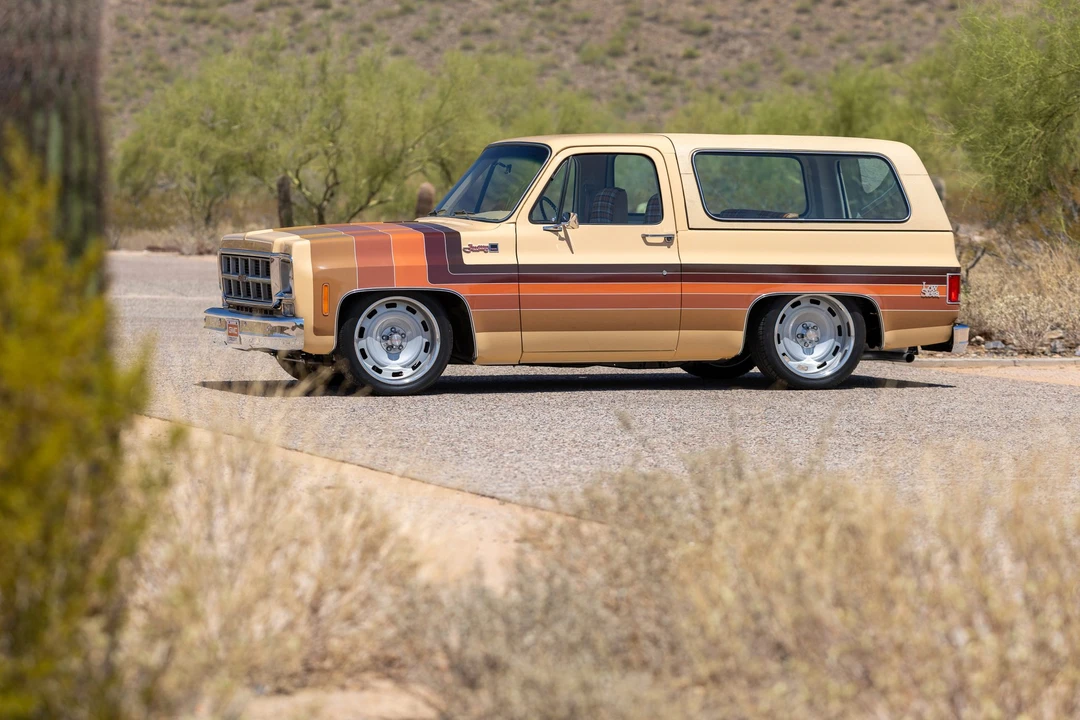1979 GMC Jimmy 2nd Gen - Image 27 of 31