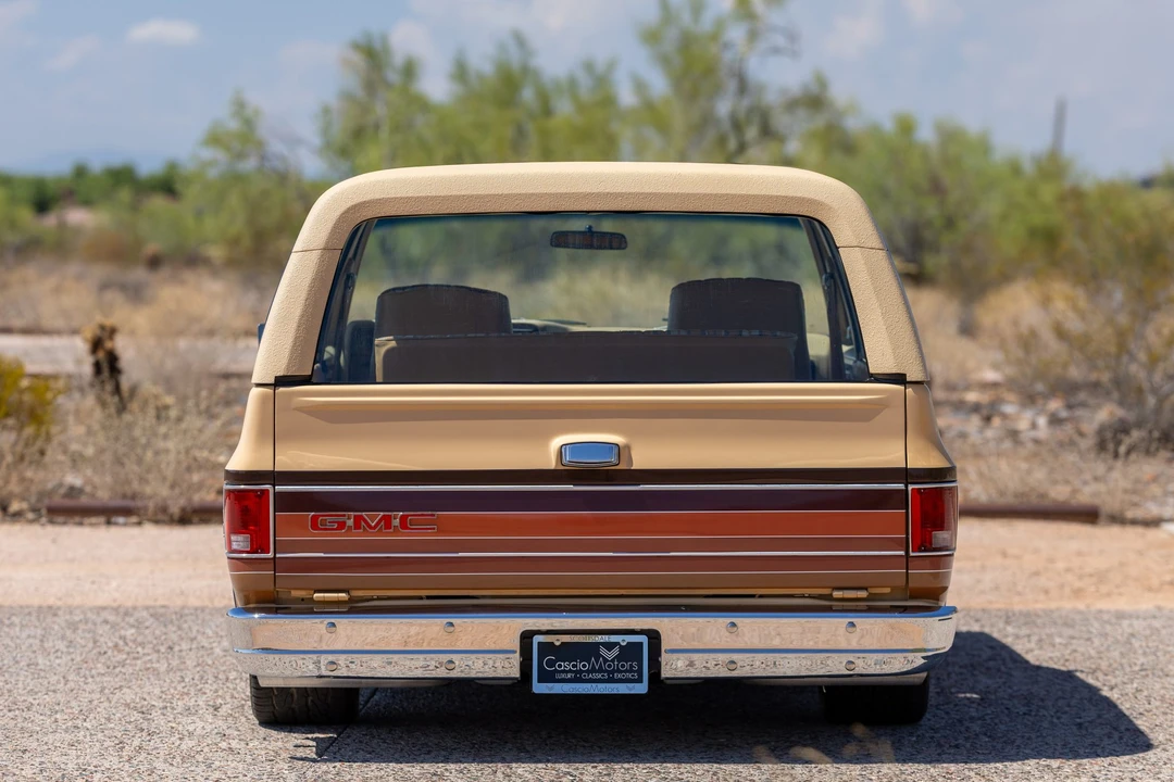 1979 GMC Jimmy 2nd Gen - Image 19 of 31