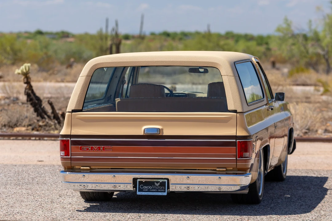 1979 GMC Jimmy 2nd Gen - Image 17 of 31
