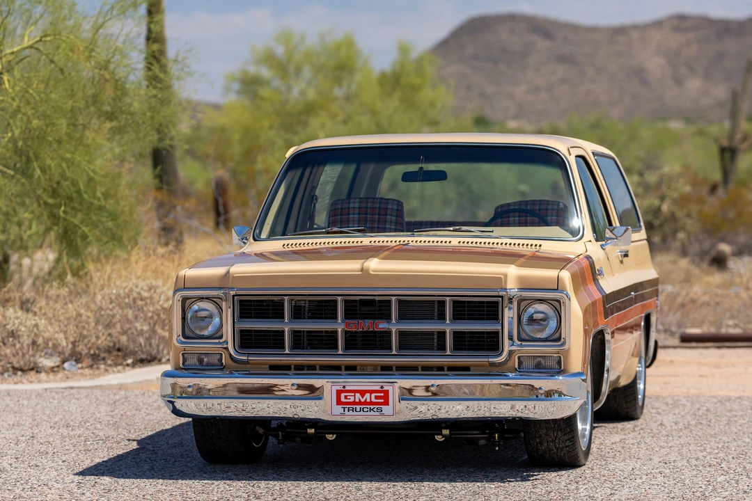 1979 GMC Jimmy 2nd Gen - Image 7 of 31