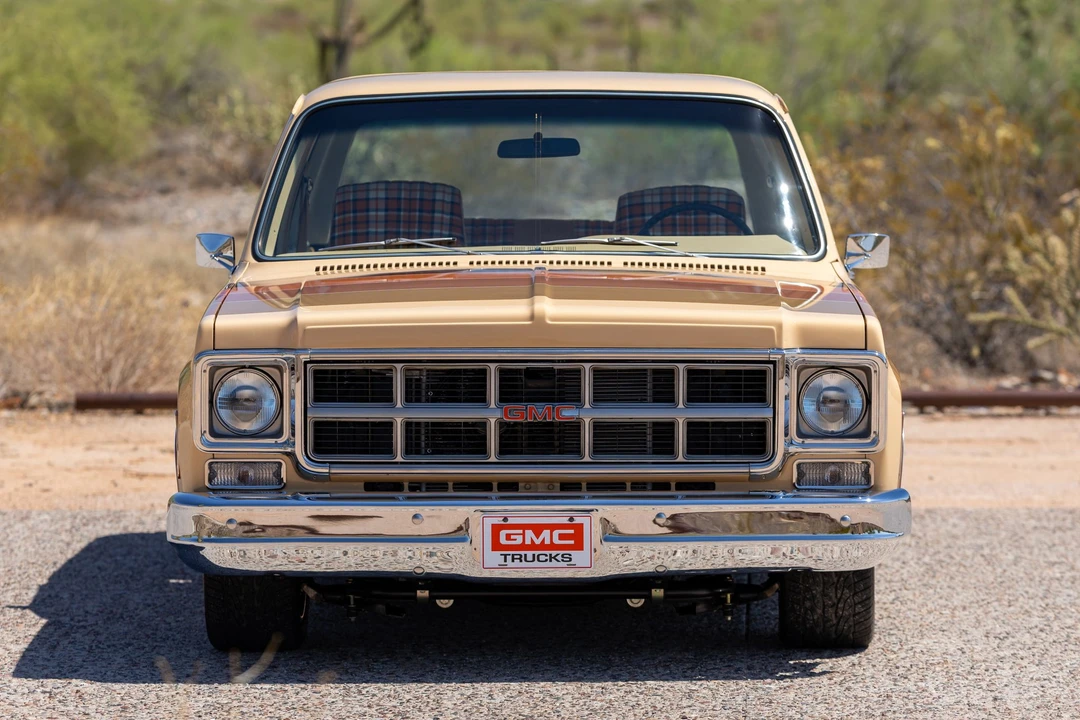 1979 GMC Jimmy 2nd Gen - Image 10 of 31