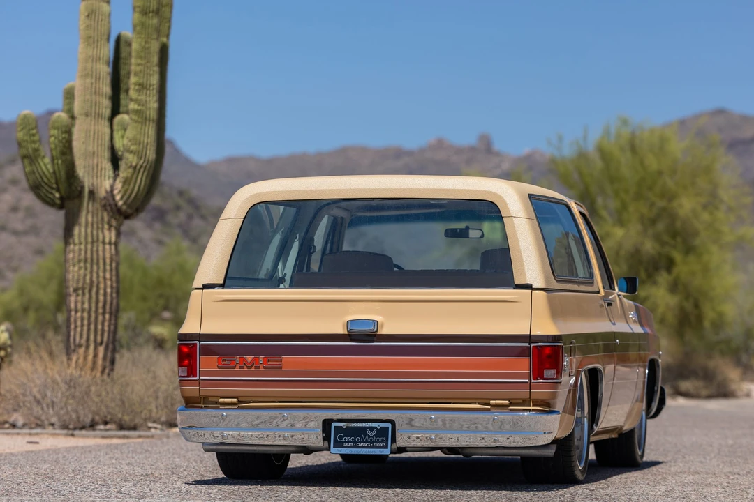 1979 GMC Jimmy 2nd Gen - Image 18 of 31