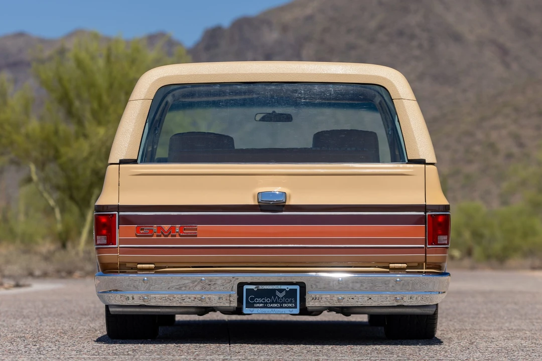 1979 GMC Jimmy 2nd Gen - Image 20 of 31