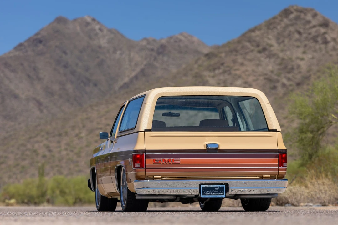 1979 GMC Jimmy 2nd Gen - Image 21 of 31