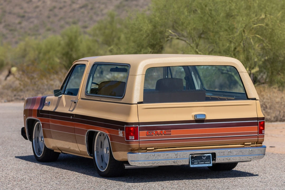1979 GMC Jimmy 2nd Gen - Image 22 of 31