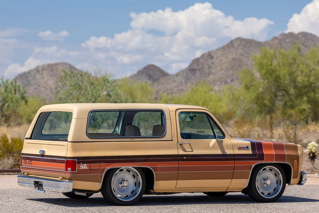 1979 GMC Jimmy 2nd Gen - Image 13 of 31