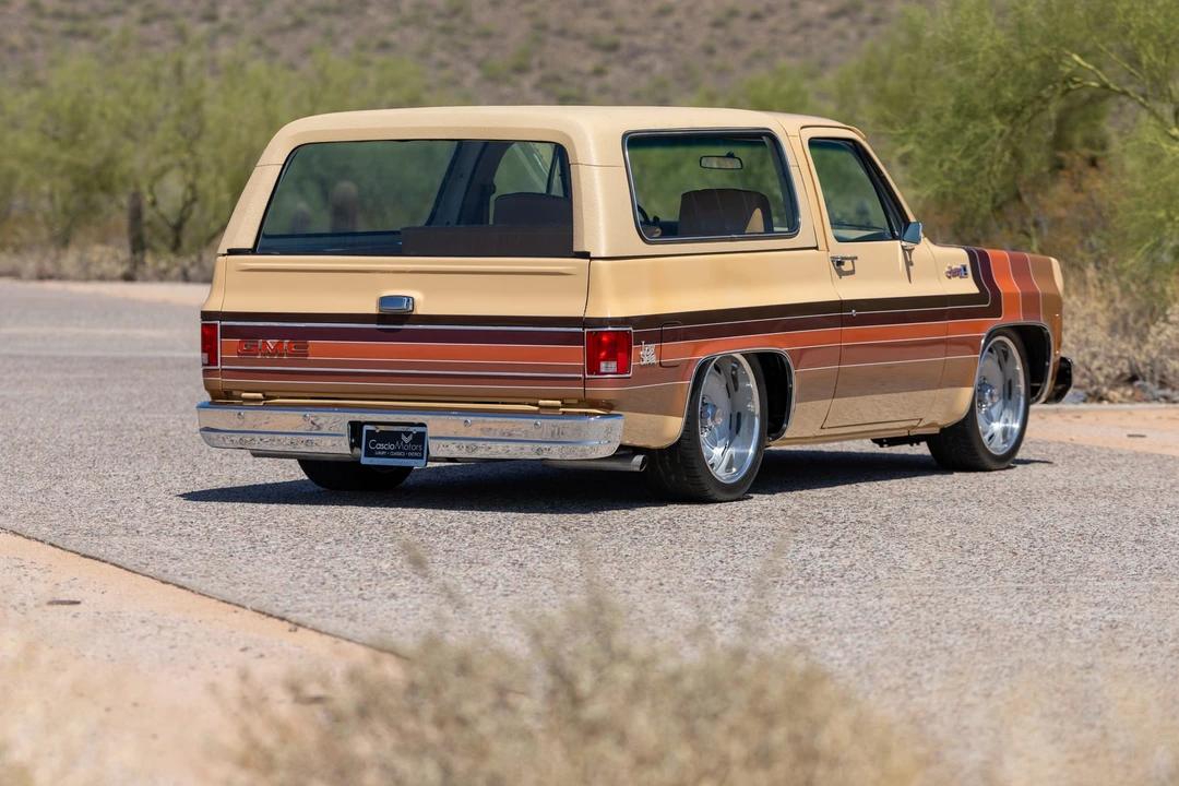 1979 GMC Jimmy 2nd Gen - Image 16 of 31