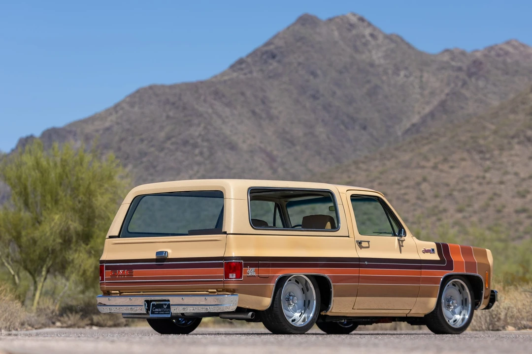 1979 GMC Jimmy 2nd Gen - Image 15 of 31