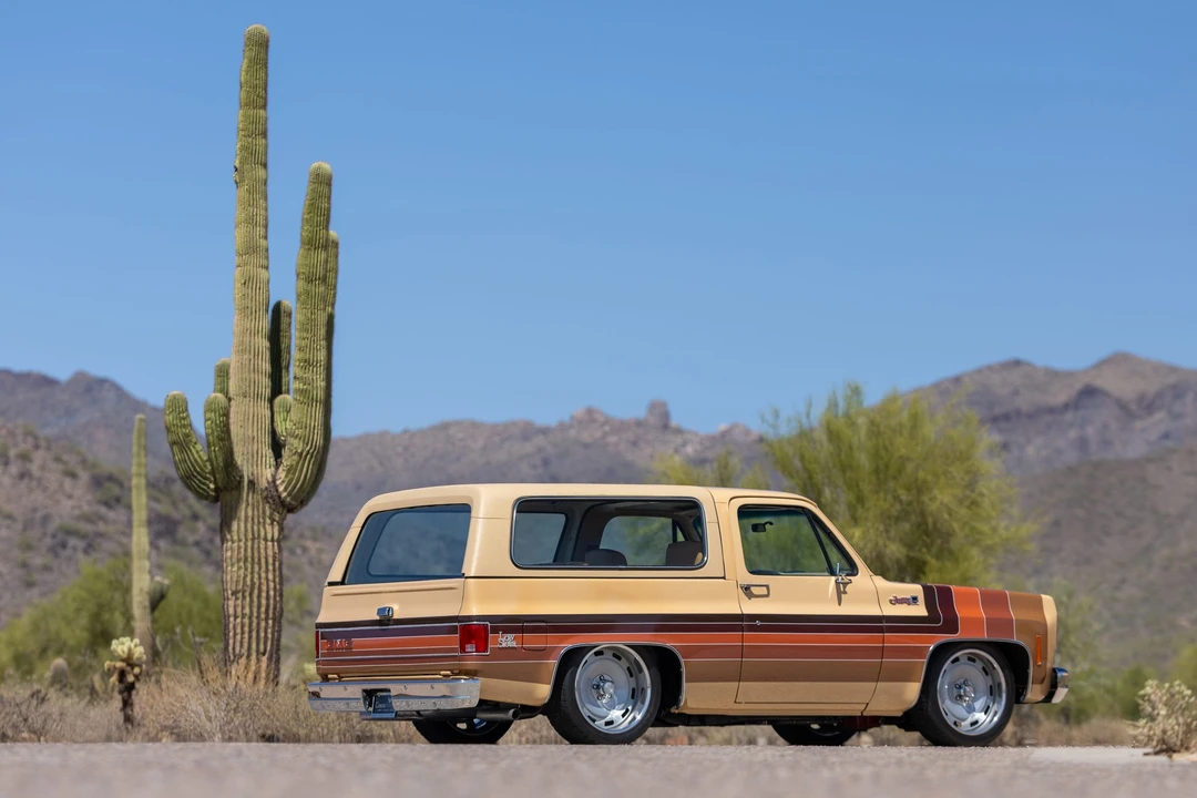 1979 GMC Jimmy 2nd Gen - Image 14 of 31