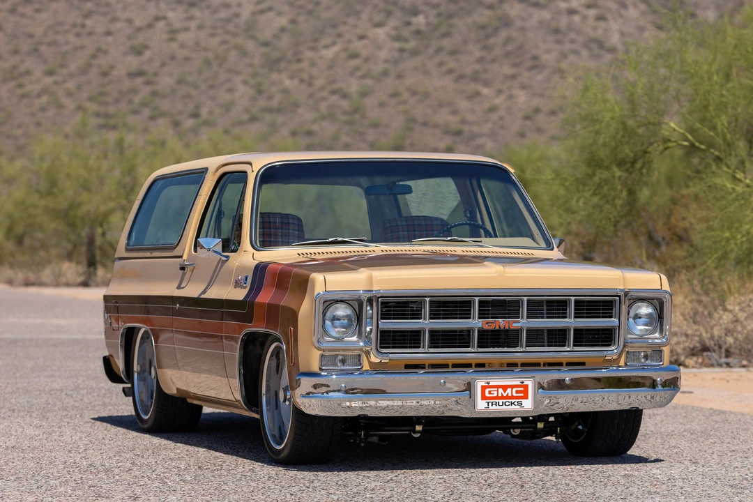 1979 GMC Jimmy 2nd Gen - Image 11 of 31