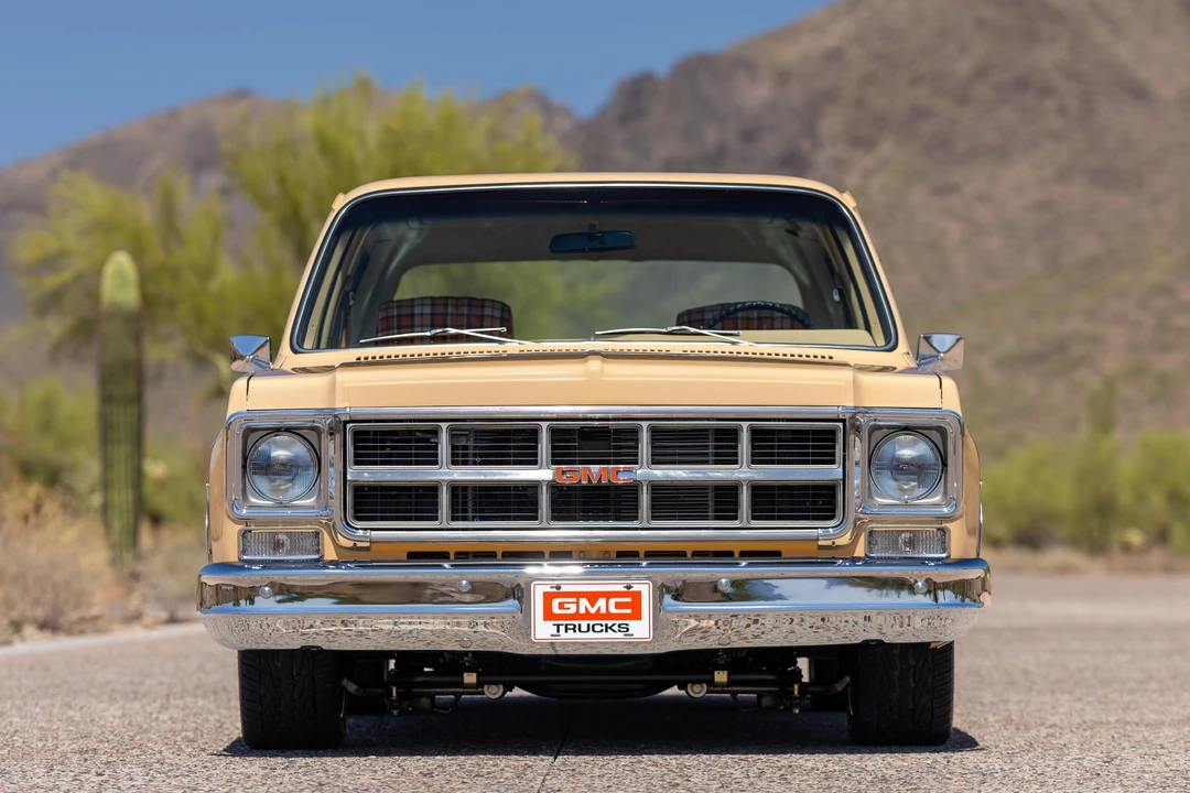 1979 GMC Jimmy 2nd Gen - Image 9 of 31