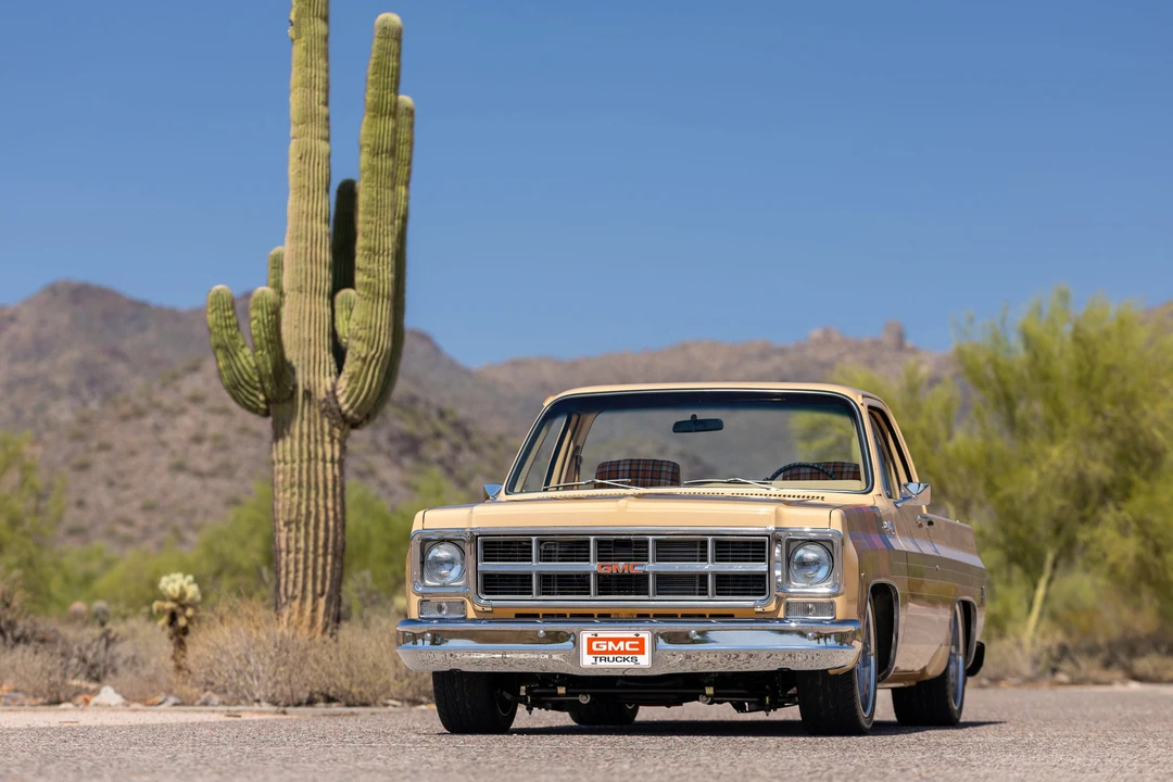 1979 GMC Jimmy 2nd Gen - Image 6 of 31