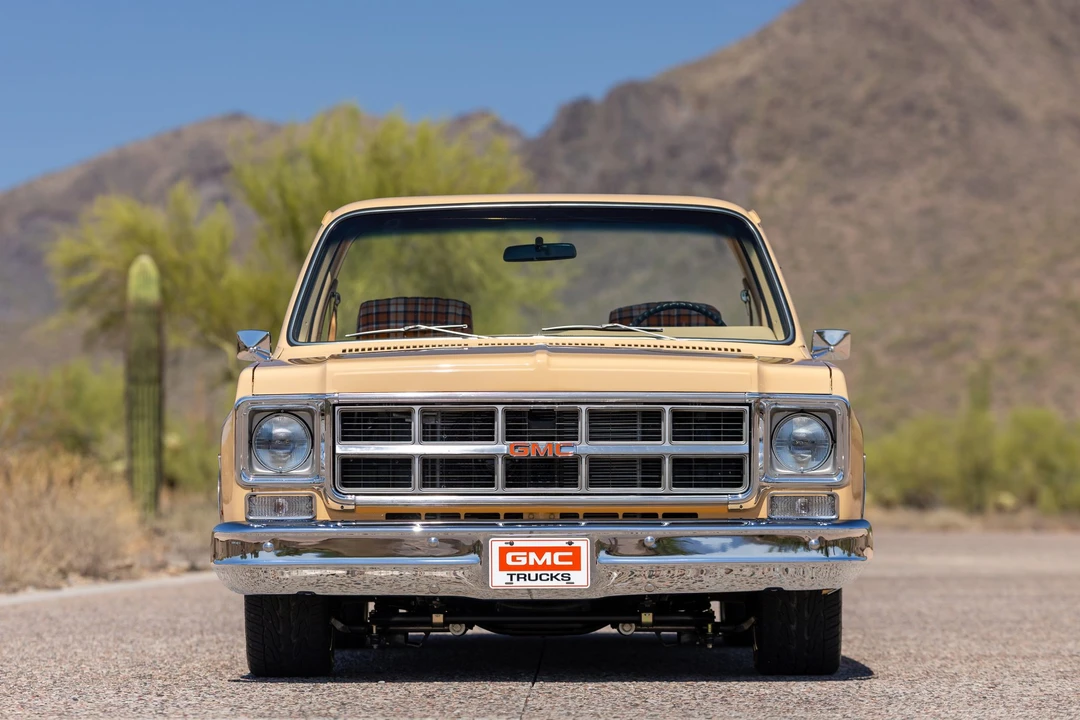 1979 GMC Jimmy 2nd Gen - Image 8 of 31
