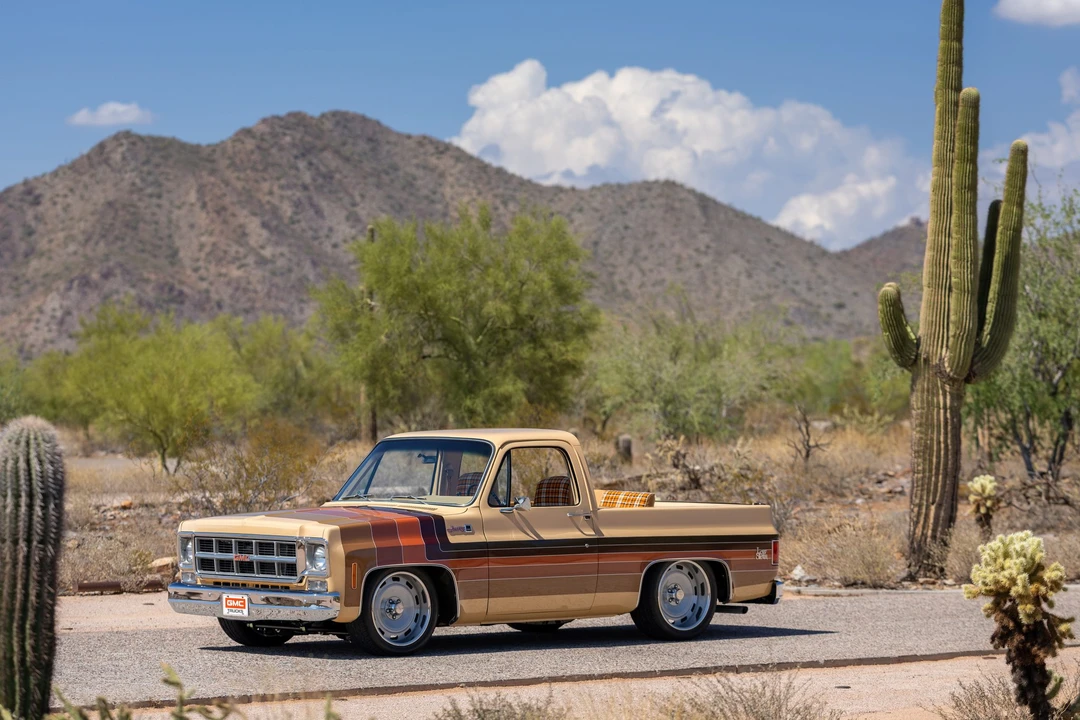1979 GMC Jimmy 2nd Gen - Image 28 of 31