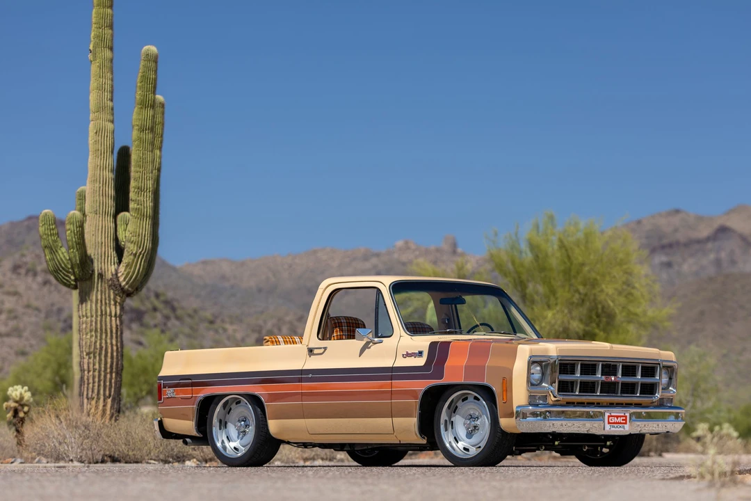 1979 GMC Jimmy 2nd Gen - Image 31 of 31