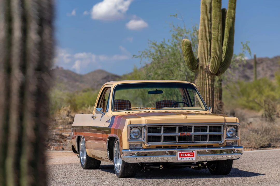 1979 GMC Jimmy 2nd Gen - Image 12 of 31