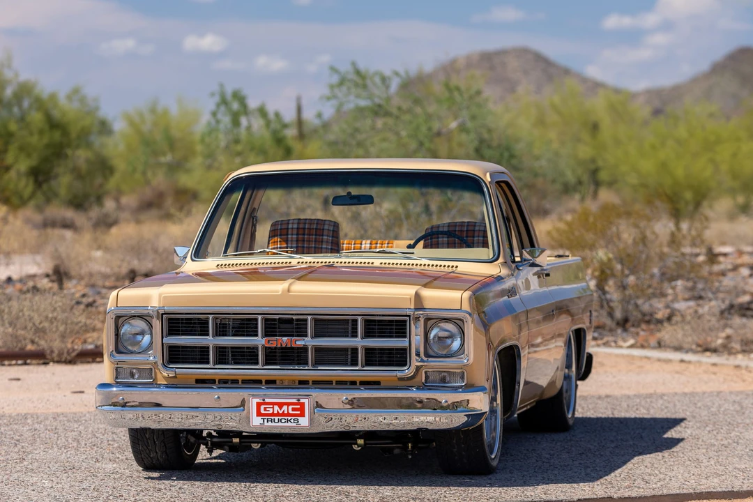 1979 GMC Jimmy 2nd Gen - Image 30 of 31