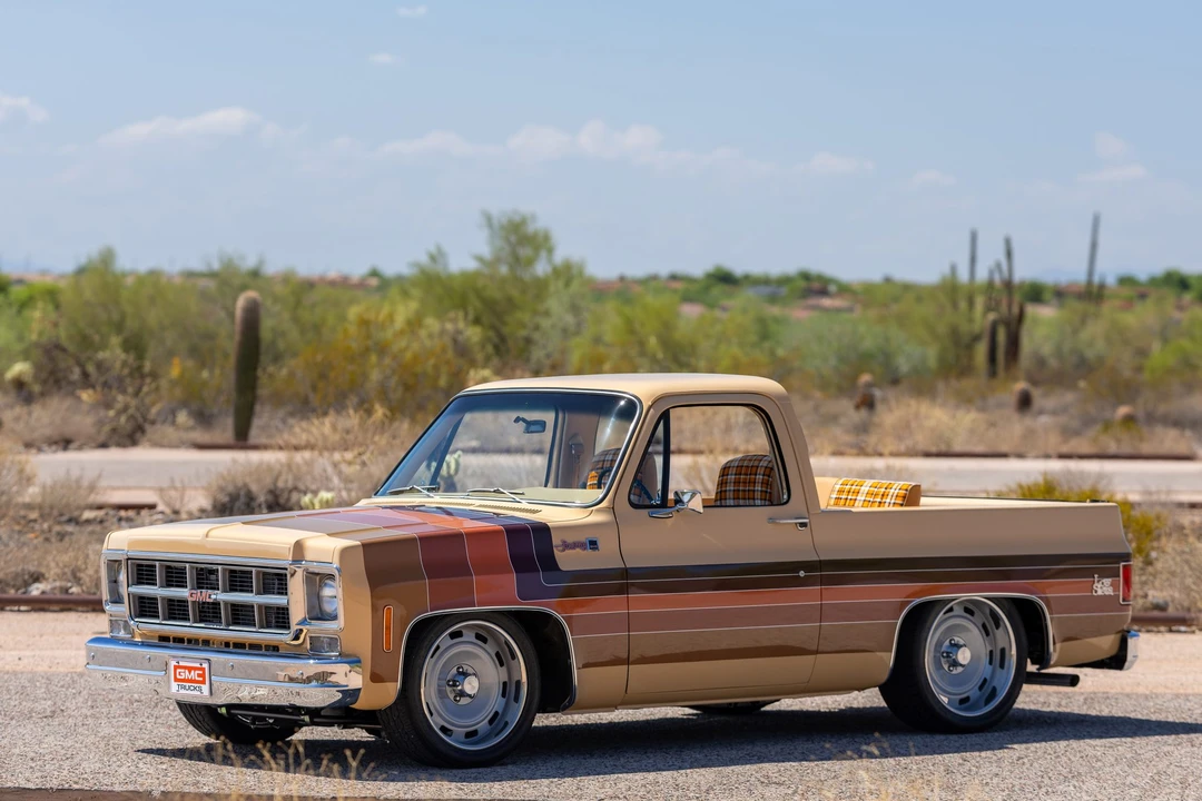 1979 GMC Jimmy 2nd Gen - Image 29 of 31
