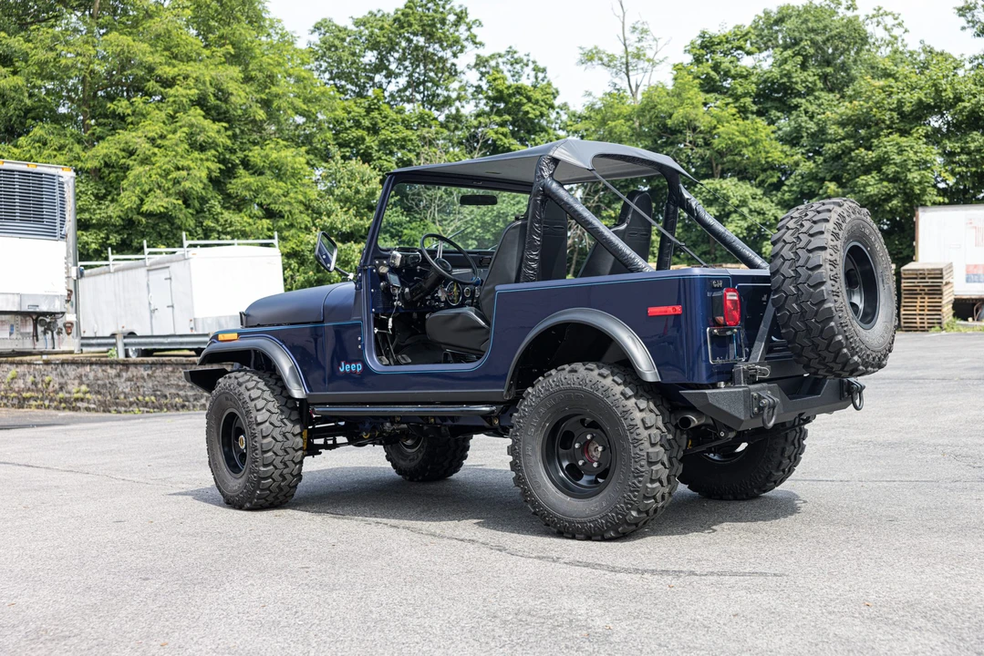 1980 Jeep CJ7 - Image 6 of 31