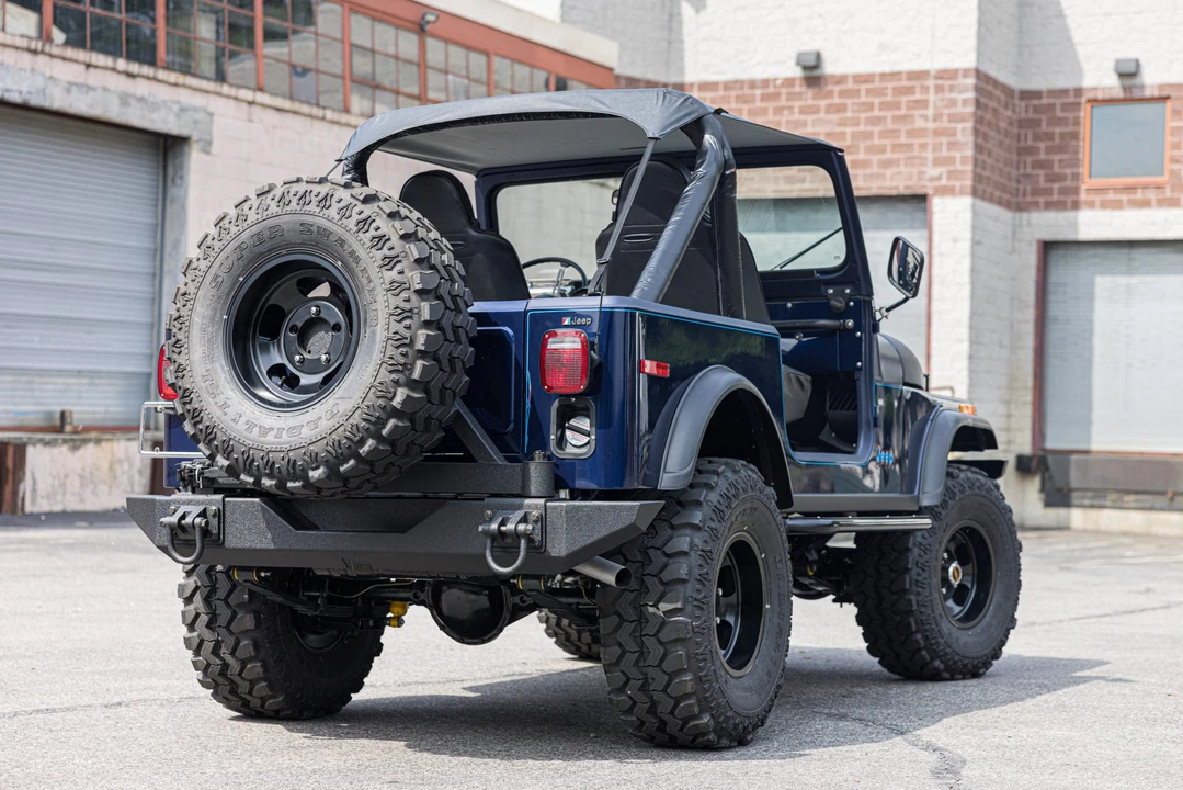 1980 Jeep CJ7 - Image 10 of 31