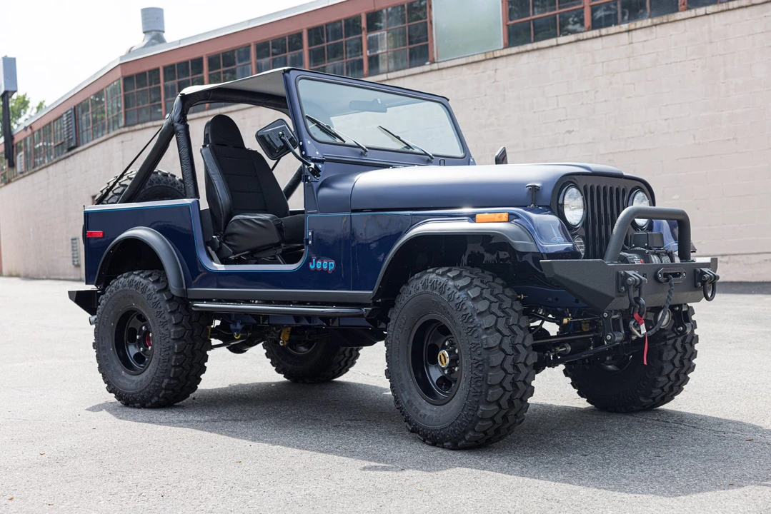 1980 Jeep CJ7 - Image 14 of 31