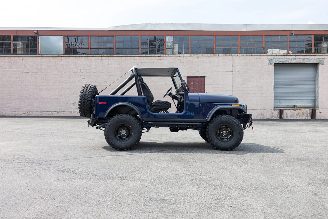 1980 Jeep CJ7 - Image 13 of 31