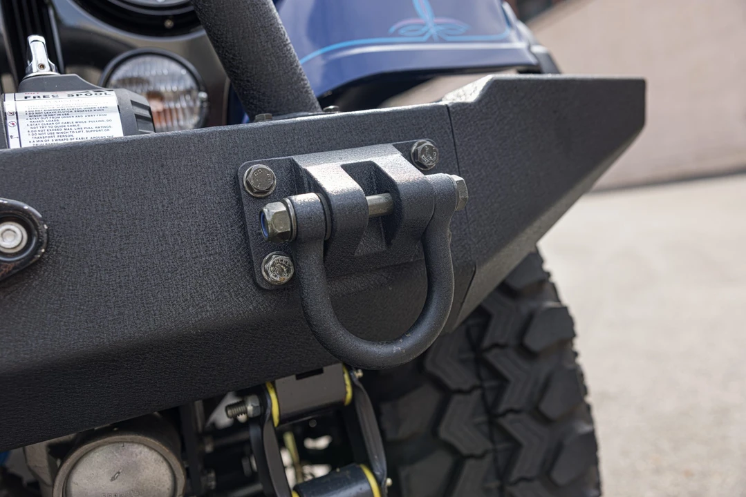 1980 Jeep CJ7 - Image 22 of 31