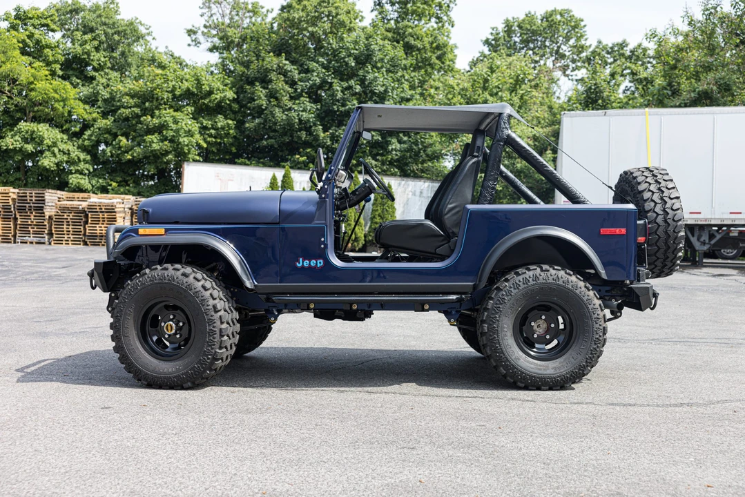1980 Jeep CJ7 - Image 5 of 31
