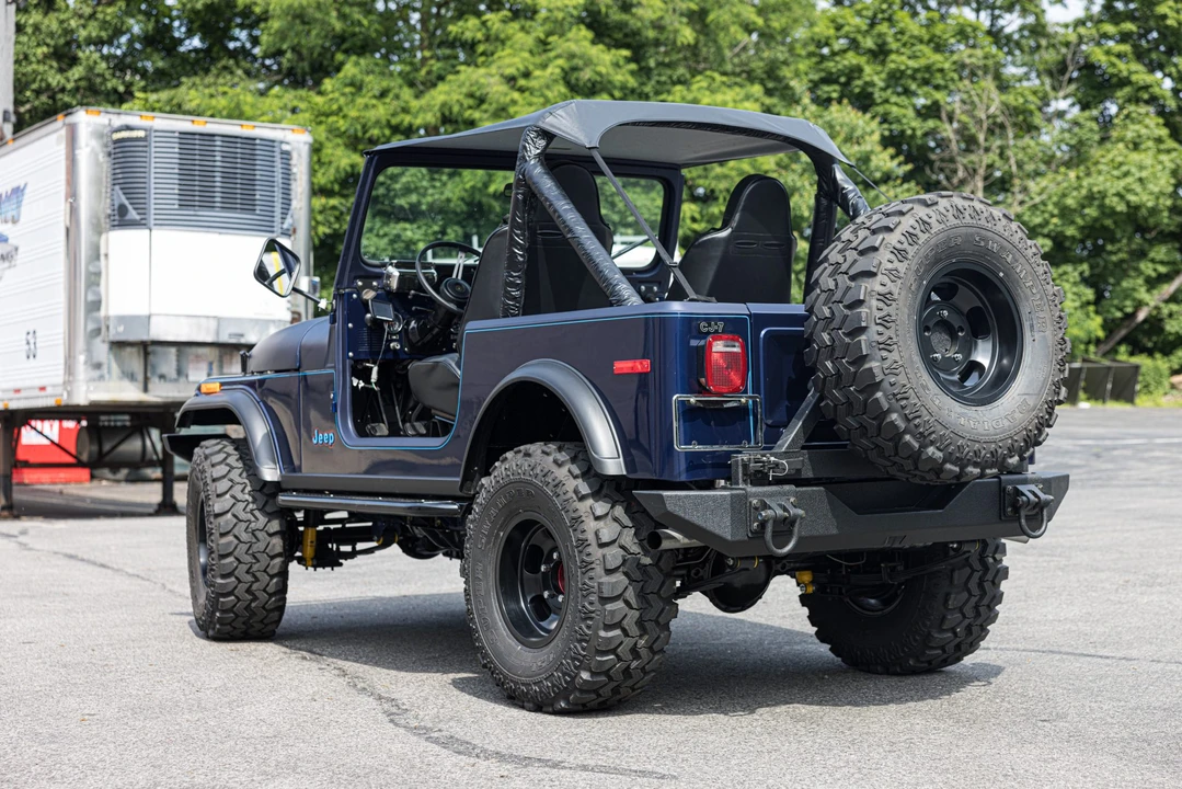 1980 Jeep CJ7 - Image 7 of 31