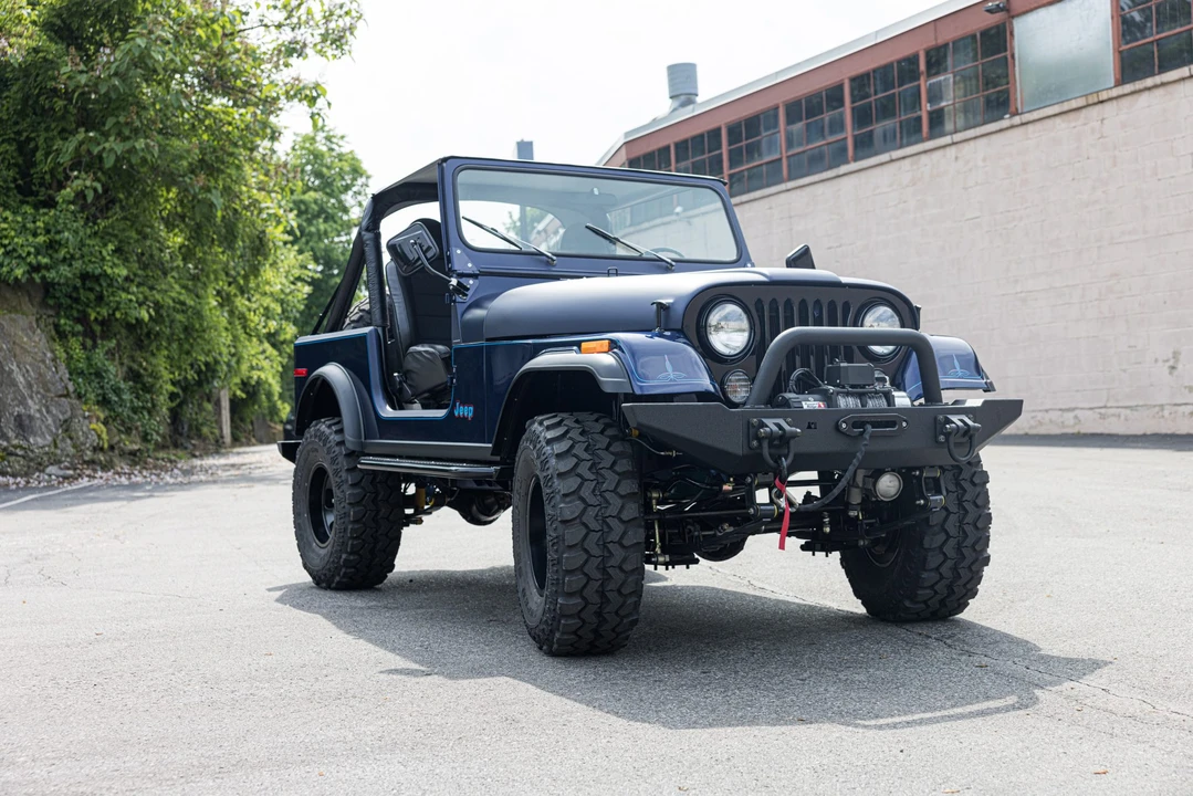 1980 Jeep CJ7 - Image 15 of 31