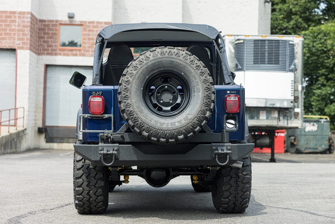 1980 Jeep CJ7 - Image 8 of 31