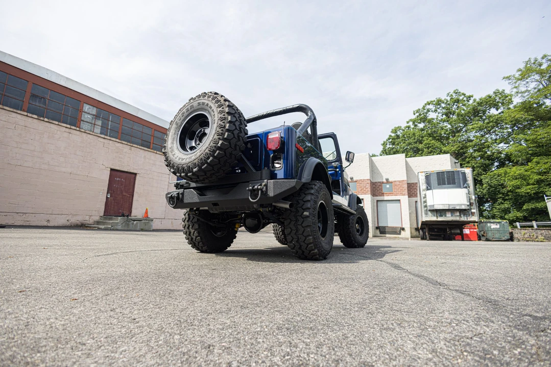 1980 Jeep CJ7 - Image 9 of 31
